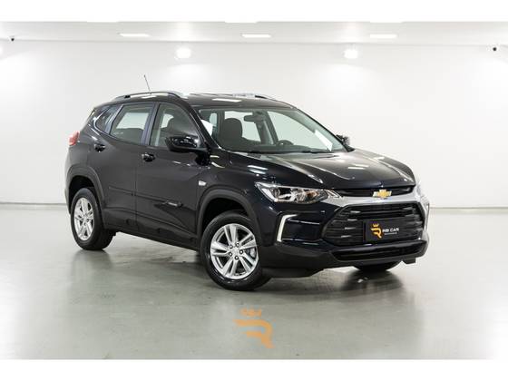 CHEVROLET TRACKER 1.0 TURBO FLEX LT AUTOMÁTICO